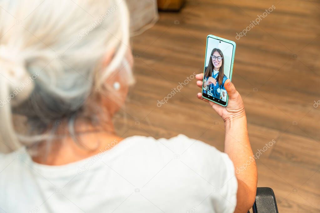 Atención geriátrica